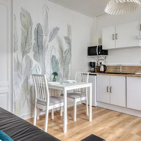 Blue Bird Avec Place De Parking ! Apartamento