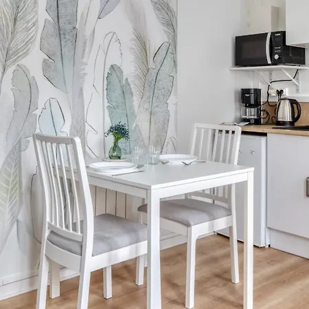 Апартаменты Blue Bird Avec Place De Parking !