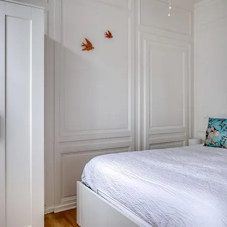 Апартаменты Blue Bird Avec Place De Parking ! Руан