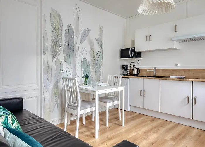 Blue Bird Avec Place De Parking ! Apartamento