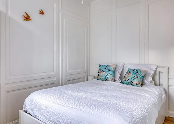 Blue Bird Avec Place De Parking ! Apartamento *