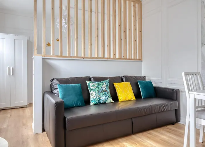 Apartamento Blue Bird Avec Place De Parking ! *