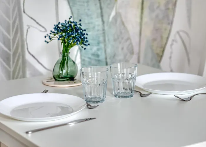 Blue Bird Avec Place De Parking ! Apartamento *