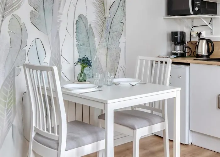 Apartamento Blue Bird Avec Place De Parking !