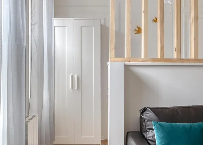 Apartamento Blue Bird Avec Place De Parking ! Ruan