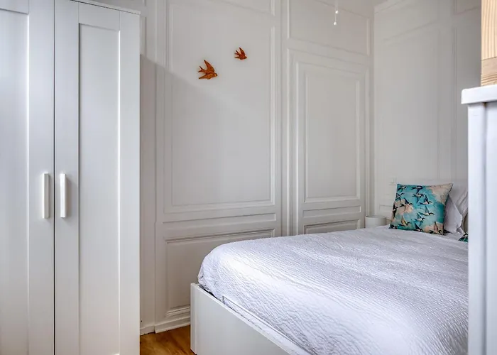 Apartamento Blue Bird Avec Place De Parking ! Ruan