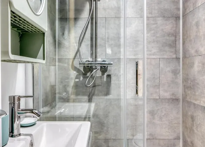 Blue Bird Avec Place De Parking ! Apartamento Ruan